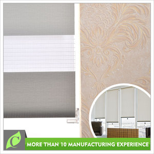 La maison décoration aspect Naturel L'eau preuve <span class=keywords><strong>store</strong></span> <span class=keywords><strong>bateau</strong></span> zèbre aveugle - Product Image 4