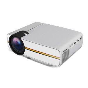 YG400 HD1080P hogar mini <span class=keywords><strong>Pico</strong></span> <span class=keywords><strong>proyector</strong></span> LED Digital - Product Image 1