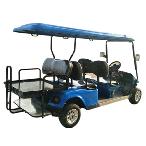 Prix du buggy électrique pour hôtel <span class=keywords><strong>Robeta</strong></span> Brand 2 +4 places - Product Image 4
