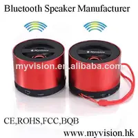 Recarregável bateria powered bluetooth speaker com rádio fm atacado n9s mini alto-falantes fabricante