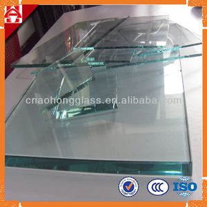 Hebei <span class=keywords><strong>qinhuangdao</strong></span> clear float glass price - Product Image 1