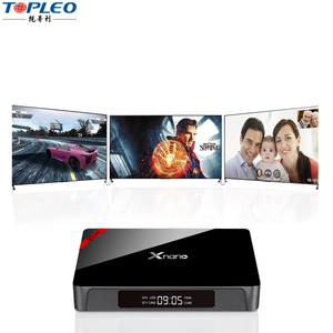 Haute productivité BT 4.0 Amlogic S905X Quad Core Android 6.0 guimauve <span class=keywords><strong>desi</strong></span> mondiale <span class=keywords><strong>tv</strong></span> <span class=keywords><strong>box</strong></span> AVEC set top <span class=keywords><strong>box</strong></span> à distance contrôle - Product Image 4