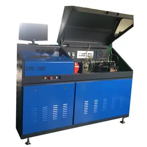 BEACON MACHINE CRS 708 common rail injector pump test bench 22KW