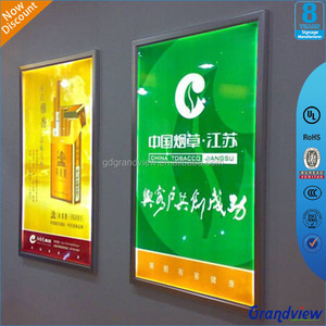 Đèn <span class=keywords><strong>led</strong></span> ảnh hình khung ảnh quảng cáo thời trang - Product Image 6