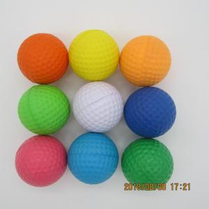 Pelotas <span class=keywords><strong>de</strong></span> Práctica <span class=keywords><strong>de</strong></span> <span class=keywords><strong>Golf</strong></span> <span class=keywords><strong>de</strong></span> Espuma <span class=keywords><strong>de</strong></span> Goma, Pelotas Ligeras y Suaves para Entrenamiento <span class=keywords><strong>de</strong></span> Swing <span class=keywords><strong>de</strong></span> <span class=keywords><strong>Golf</strong></span> en Interiores y Exteriores - Product Image 2