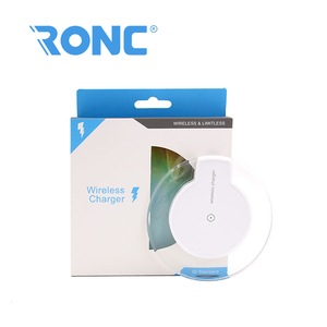 Sans fil Rapide Chargeur pour téléphones intelligents <span class=keywords><strong>QI</strong></span> fonction - Product Image 6