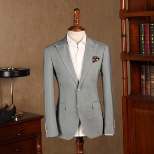 MTM su misura Custom rondine coda cappotto vestito vestito da uomo su misura su misura vestito fatto a mano <span class=keywords><strong>per</strong></span> l'uomo - Product Image 2