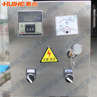 Top kwaliteit voedsel mixer verwarmde/stoommantel waterkoker/industriële kookpotten met mixer