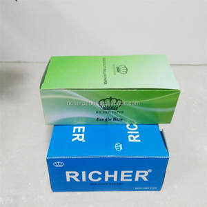 Papel de fumar de cáñamo orgánico natural tamaño King Slim - Product Image 4