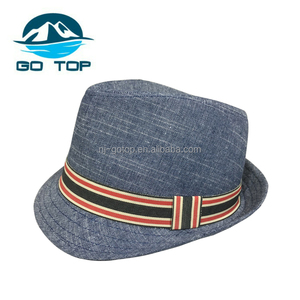 Papel sombrero de paja para la venta cubano sombrero de paja - Product Image 1