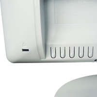 Wit Frame Vierkante Lcd Monitor 15 Inch Voor Laptop