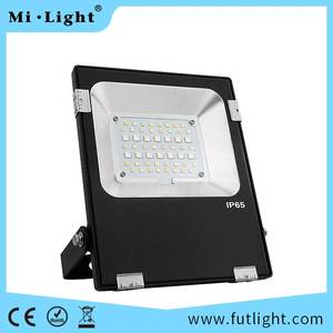 Đèn Pha MIBOXER MILIGHT Nhà Máy 20W Ngoài Trời Không Thấm Nước LED RGB + CCT Đèn Pha Nhiều Màu Alexa Điều Khiển Giọng Nói Google Assistant (FUTT04) - Product Image 5