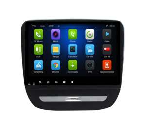 Reproductor Multimedia <span class=keywords><strong>GPS</strong></span> para Radio de coche de 9 "para <span class=keywords><strong>Chevrolet</strong></span> <span class=keywords><strong>Malibu</strong></span> 2012 2013 2014 2015, receptor estéreo de navegación para coche DvD, Unidad Principal - Product Image 1