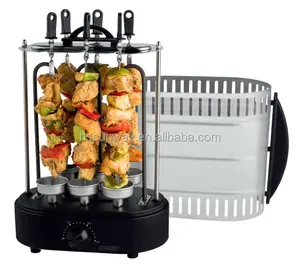 Nuovo disegno Kabab Verticale grill elettrico