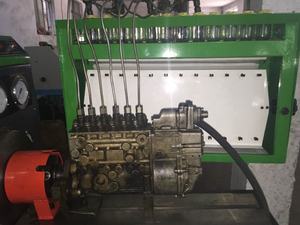 Mesin Kalibrasi Uji Pompa Injeksi Bahan Bakar Diesel Auto Electrical BC3000 - Product Image 5