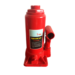 Double Ram High Quality BigRed Hot <strong>Sale</strong> Hydraulic Bottle <strong>Jack</strong> - Product Image 1