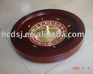 <span class=keywords><strong>Roulette</strong></span> professionnelle en bois de 35 ou 18 pouces, accessoires de café - Product Image 3
