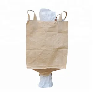 Di alta qualità borsa di tessuto di una tonnellata malaysia riciclo jumbo bag portland cemento