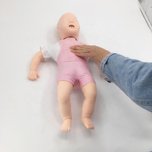 Erweiterte infant infarction modell Erste hilfe modell für fremdkörper in kinder CPR modell