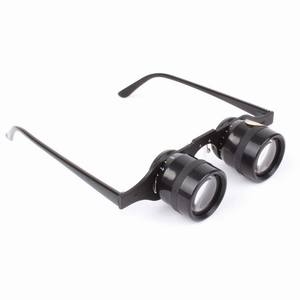 نظارات مكبر BIJIA BJ65017 2.8x, نظارات مكبر BIJIA BJ65017 2.8x عالية الجودة رخيصة منخفضة الرؤية الصيد نظارات المكبر - Product Image 3