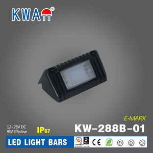KWATT Usine <span class=keywords><strong>LED</strong></span> Lumières Porche E Marque <span class=keywords><strong>12V</strong></span> 24V étanche IP 67 A MENÉ La Barre Légère de camion pour Bateau Marin RV Cabine <span class=keywords><strong>Camping</strong></span> - Product Image 2