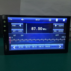 XinYoo Đài Phát Thanh Màn Hình Cảm Ứng Toàn Diện 7 Inch Giá Cả Cạnh Tranh Ổn Định 7701 Máy Phát MP5 Thông Dụng Cho Xe Hơi Máy Phát Âm Thanh Xe Hơi - Product Image 3