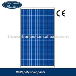 Poder más elevado y <span class=keywords><strong>el</strong></span> panel solar bajo de price100W - Product Image 1