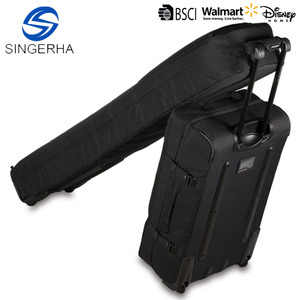 La serie Pro 2 ajustable doble ruedas de Esquí/Snowboard <span class=keywords><strong>bolsa</strong></span> - Product Image 4