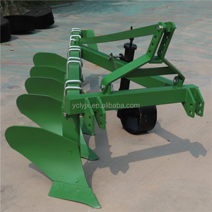 Share Plow Tractor Mounted 5 böden - Product Image 2