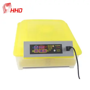 HHD hottest selling transparent automatic mini 48 egg incubators prices