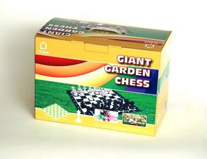 Fabrication de jeux d'intérieur et d'extérieur, jeu d'échecs géant en plastique pour enfants, jouets éducatifs - Product Image 5