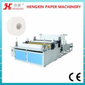 Small bobbin and Toilet paper roll manufacturing machine Price