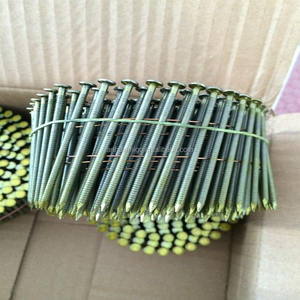 Pallet Wire Coil Nails, <strong>Clavo</strong> Rolado Para Armado De <strong>Tarimas</strong> - Product Image 3