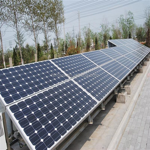 10kw sistema de generación de electricidad de origen solar/5kw 6kw 8kw panel solar para casa/<span class=keywords><strong>Soler</strong></span> Panel 1 solar kW panel - Product Image 1