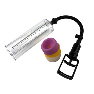 नई अच्छी कीमत लिंग पंप वैक्यूम इज़ाफ़ा डिवाइस, निर्माण masturbator लिंग पंप - Product Image 5