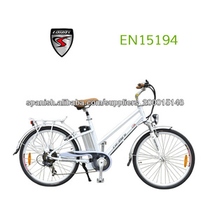 Hot selling good 26 inch electric bicycle 250W with CE - Product Image 1