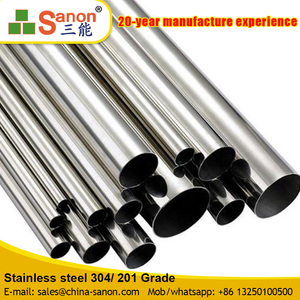 Chứng Nhận ISO Dàn 316 Ống Thép Không Gỉ/Giá Ống Mỗi Tấn - Product Image 4