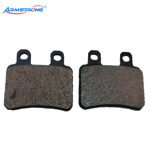 Competitive hot product Korean motorcycle sintered brake pads for <span class=keywords><strong>cpi</strong></span> - Product Image 3