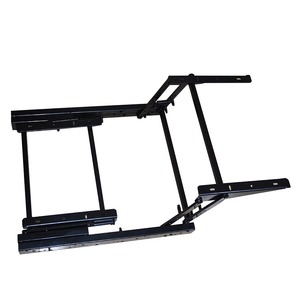 Đồ nội thất phần cứng Bảng 2 trong 1 cà phê và ăn trưa đu-lên bảng hàng đầu Vuông khung bướm bảng cơ chế - Product Image 4