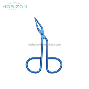 Pince à <span class=keywords><strong>sourcils</strong></span> avec des ciseaux poignée de style - Product Image 5