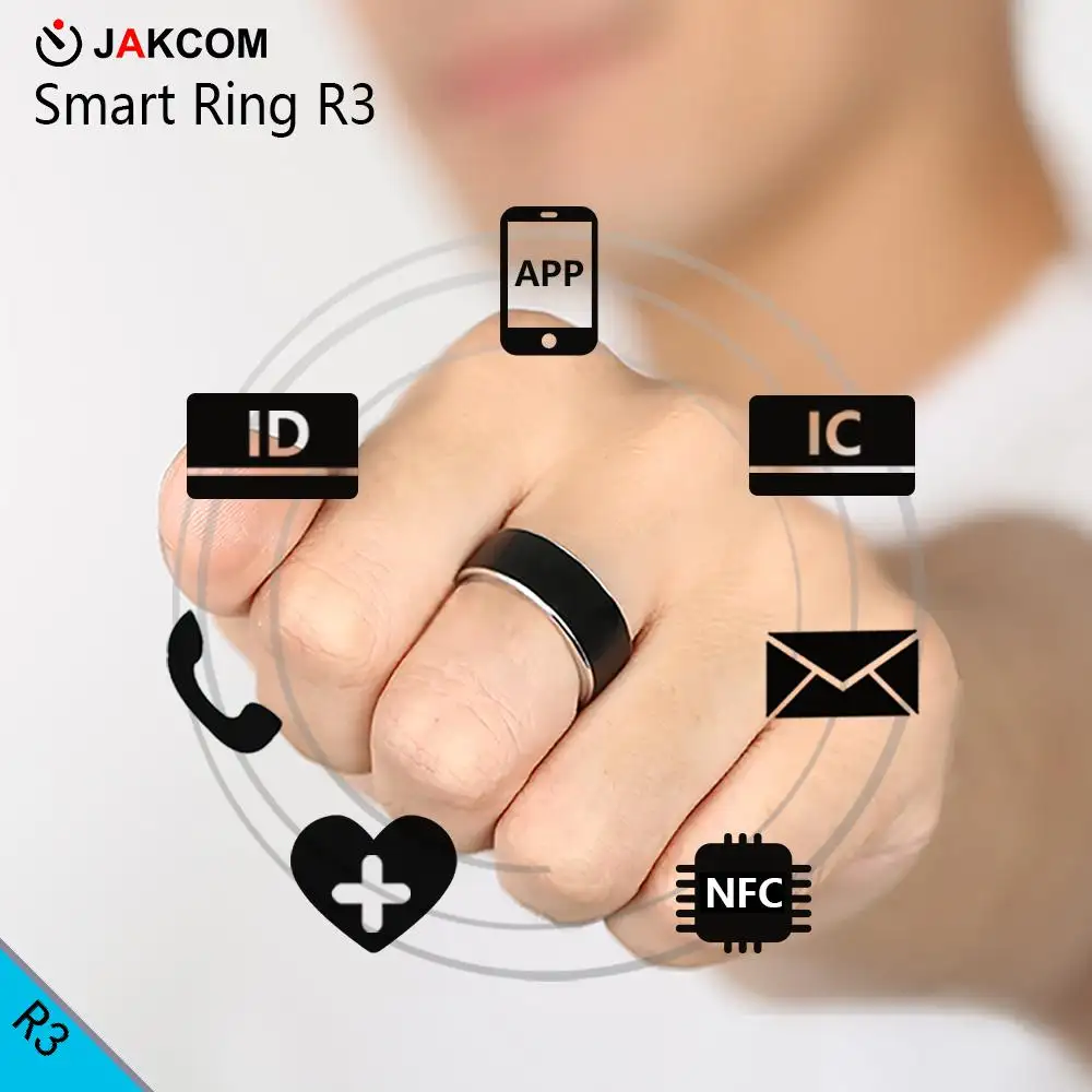 Jakcom R3 Smart Ring Security Access Control Systems Audio Door Phone Wireless Doorphone Kocom Intercoms