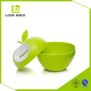 Meilleures ventes <span class=keywords><strong>Tirelire</strong></span> en plastique ABS <span class=keywords><strong>Tirelire</strong></span> à pièces en forme de <span class=keywords><strong>pomme</strong></span> - Product Image 4