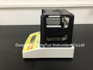 AU-900K NEUE Design Factory Digitaler elektronischer Golddensimeter-Preis, Goldtester-Densi meter, Gold dichte prüfgerät - Product Image 4