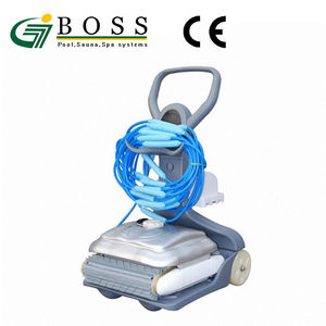 piscina equipo de <span class=keywords><strong>Grampus</strong></span> limpiador automático Robot - Product Image 1