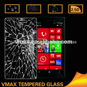 Top vente <span class=keywords><strong>2014</strong></span> 0.26mm antidéflagrant trempé verre de protection écran pour nokia <span class=keywords><strong>lumia</strong></span> 928 oem./odmprix - Product Image 1