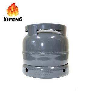 Proveedor fabricantes 6 kg GLP <span class=keywords><strong>Bharat</strong></span> Precio del cilindro de gas - Product Image 6