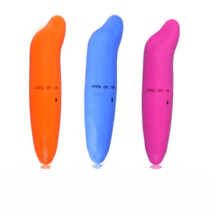 Mini bala vibrador masajeador de clítoris delfín enchufe Anal vibrador juguetes sexuales para las mujeres - Product Image 6