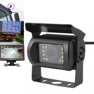 Anti-Shock LED trasera vista visión de noche de autobús de camión Van marcha atrás cámara de copia de seguridad - Product Image 2