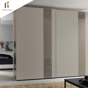 Guardaroba d'<span class=keywords><strong>angolo</strong></span> della camera da letto su misura di progettazione del rifornimento della fabbrica della cina - Product Image 5