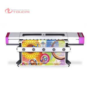 Galaxi a estrenar de <span class=keywords><strong>la</strong></span> máquina dx5-head eco solvente 1.6 m impresora de inyección de tinta - Product Image 1